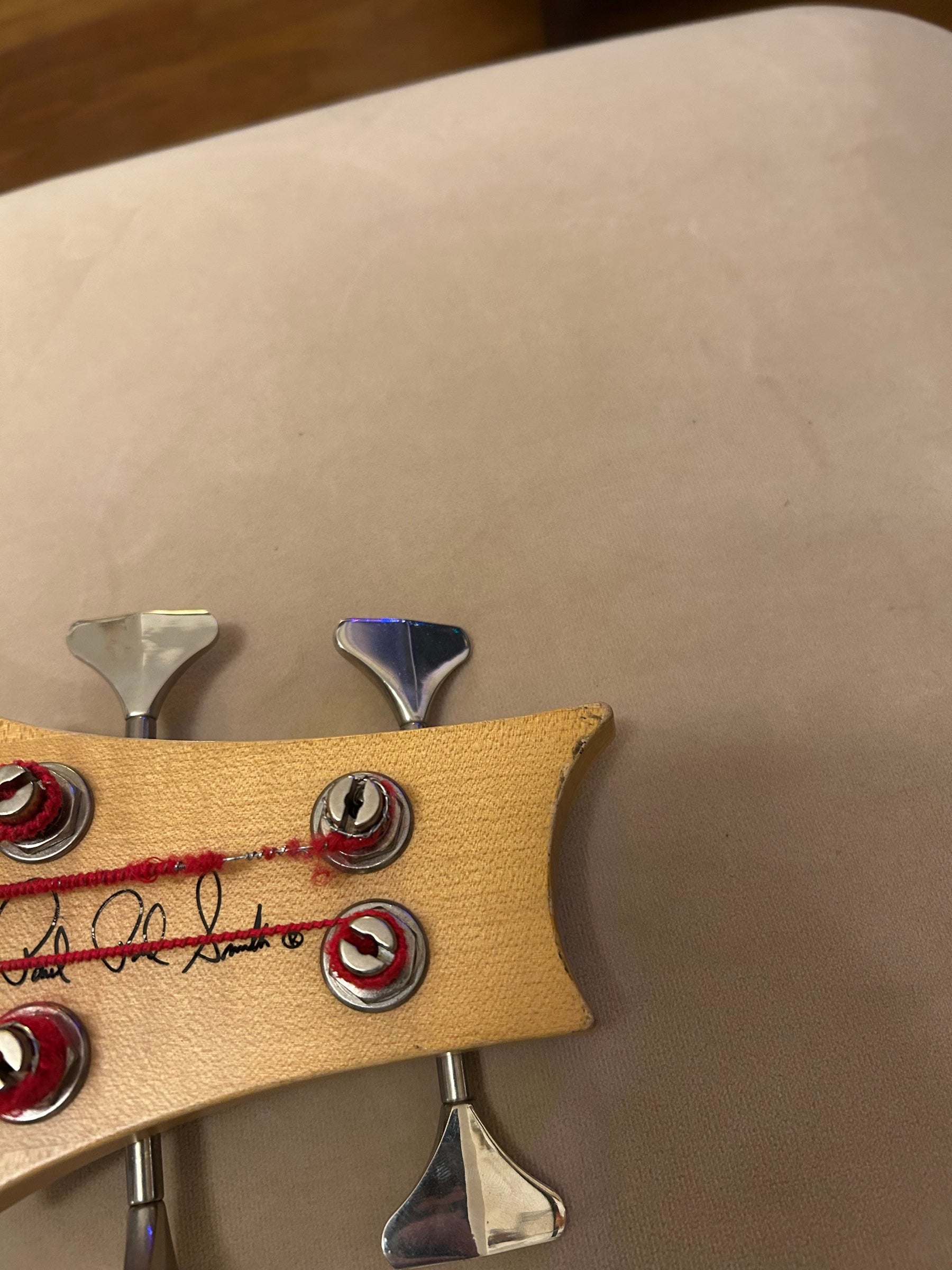 PRS EB4 10 Top Short Scale Bass Guitar - 2005