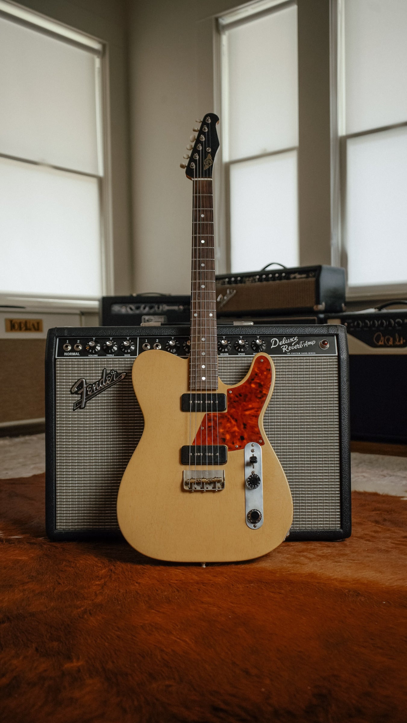 RS Guitarworks Old Friend Slab Special