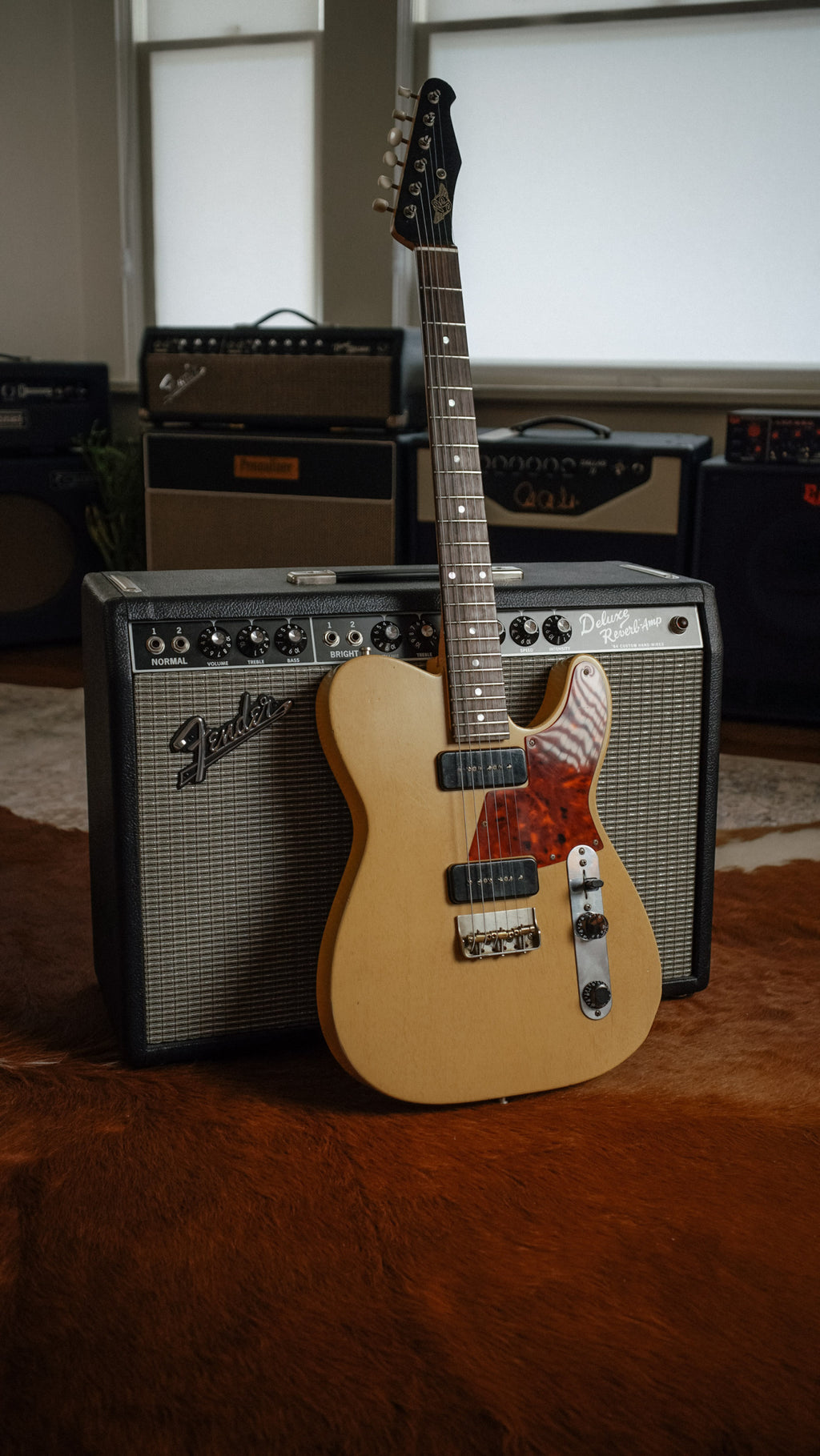 RS Guitarworks Old Friend Slab Special