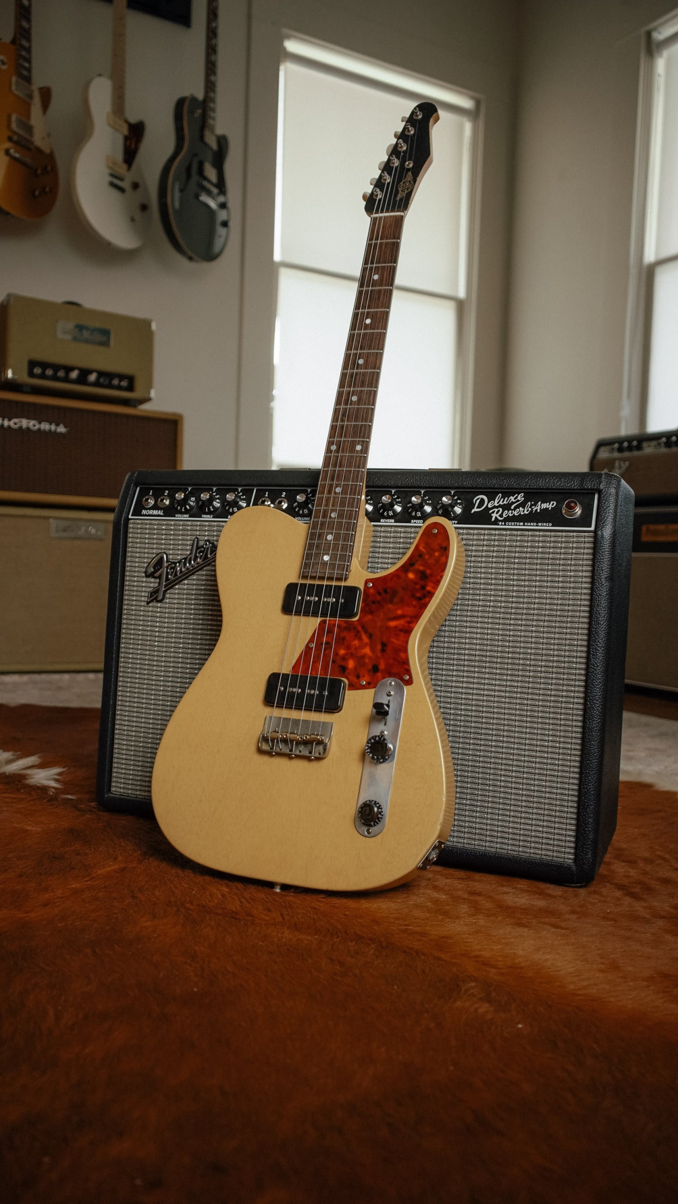 RS Guitarworks Old Friend Slab Special