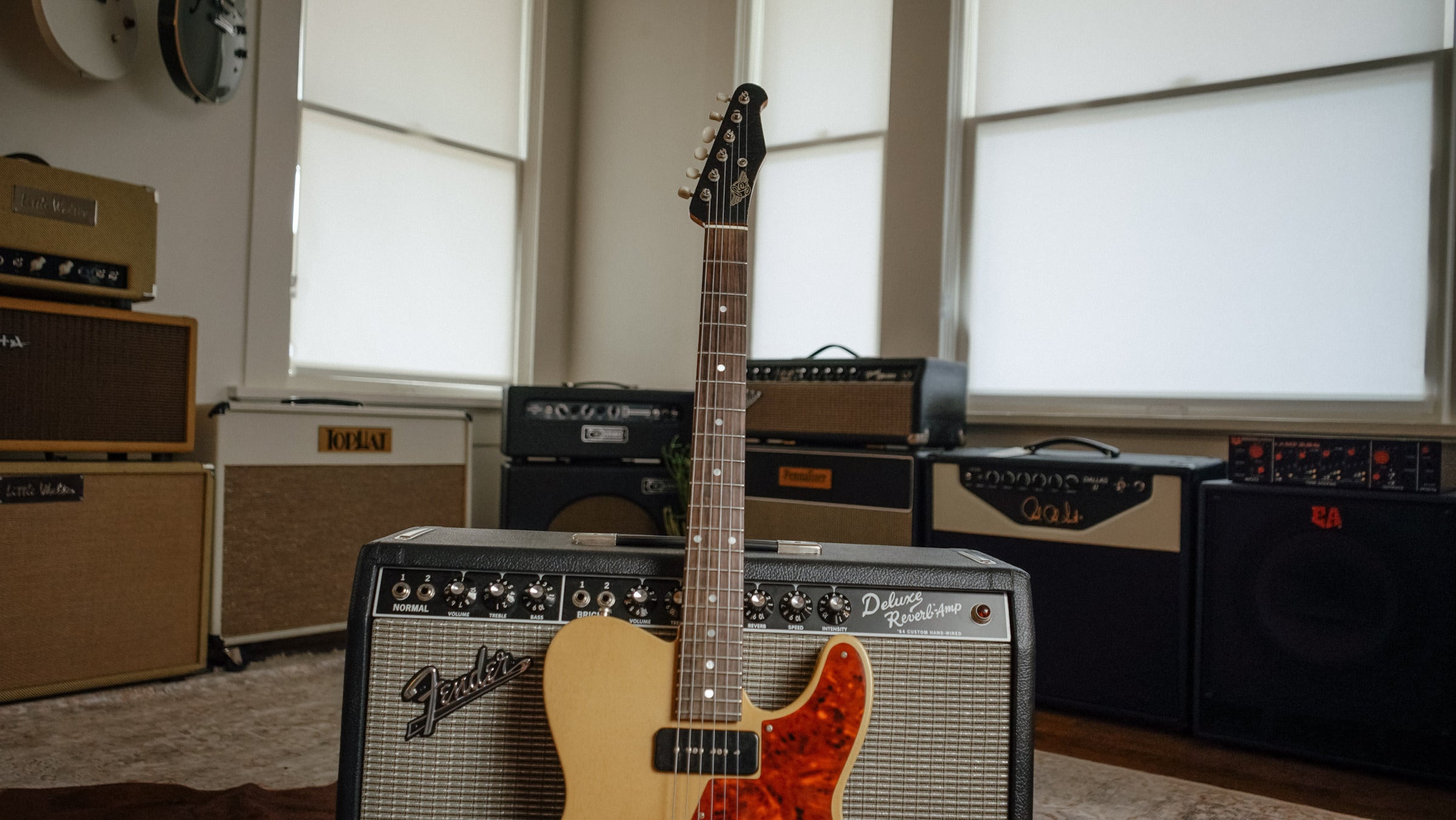 RS Guitarworks Old Friend Slab Special