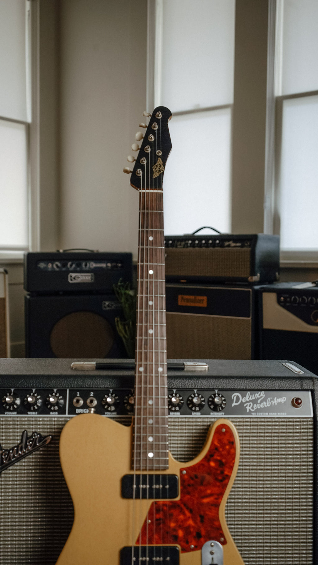 RS Guitarworks Old Friend Slab Special