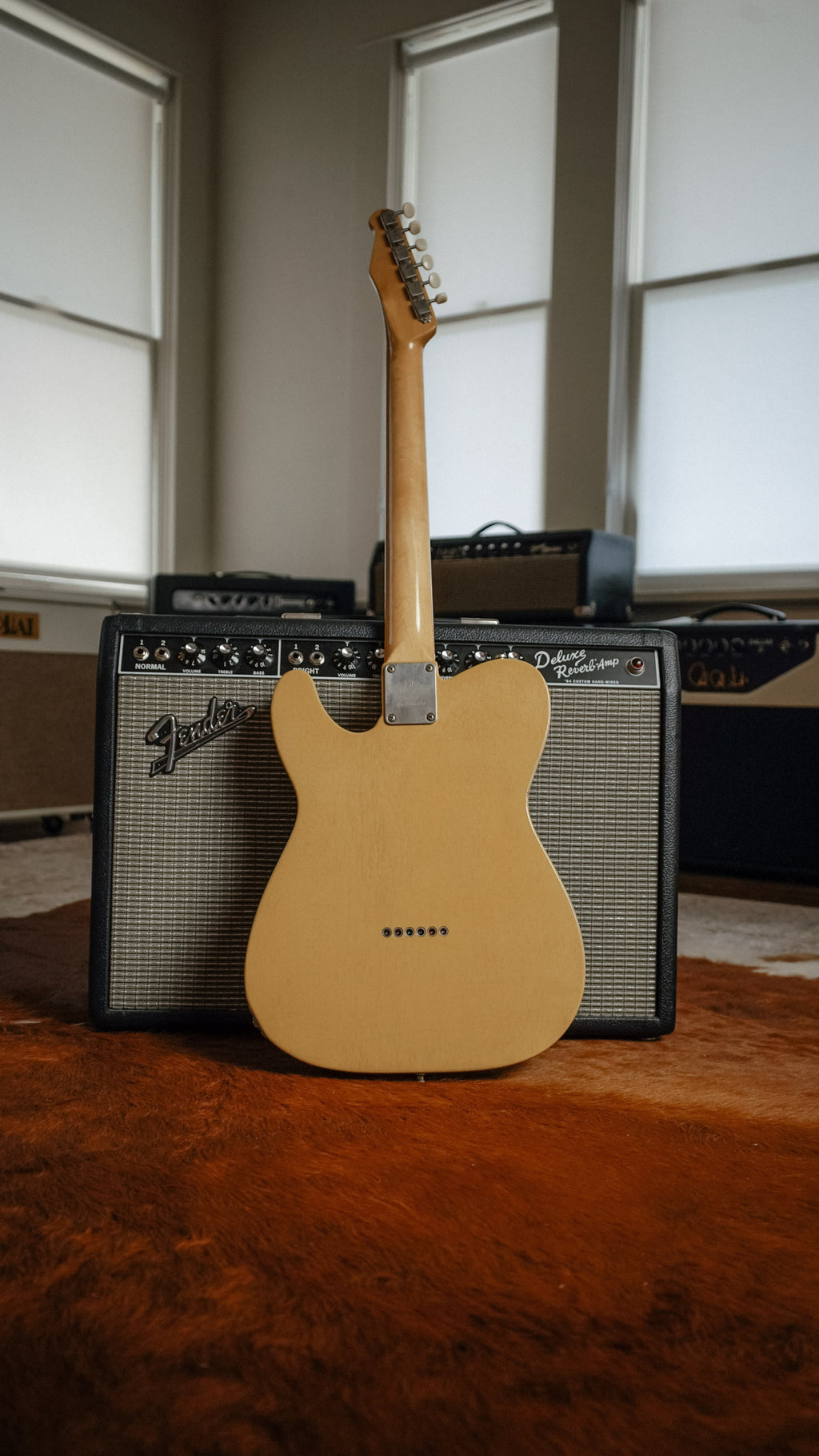 RS Guitarworks Old Friend Slab Special