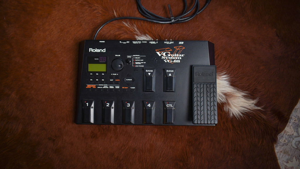 Roland VG-88 Guitar System
