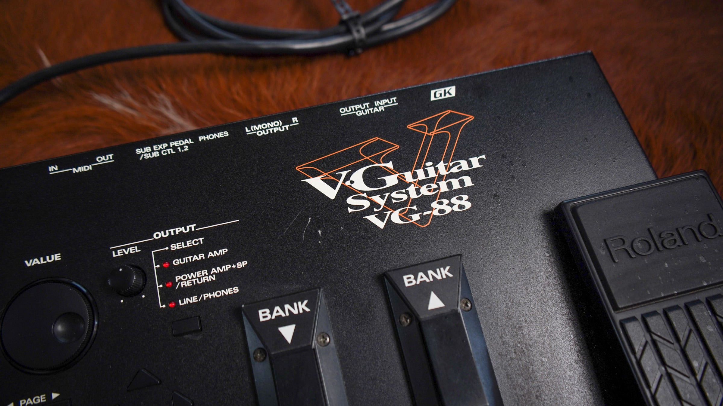 Roland VG-88 Guitar System