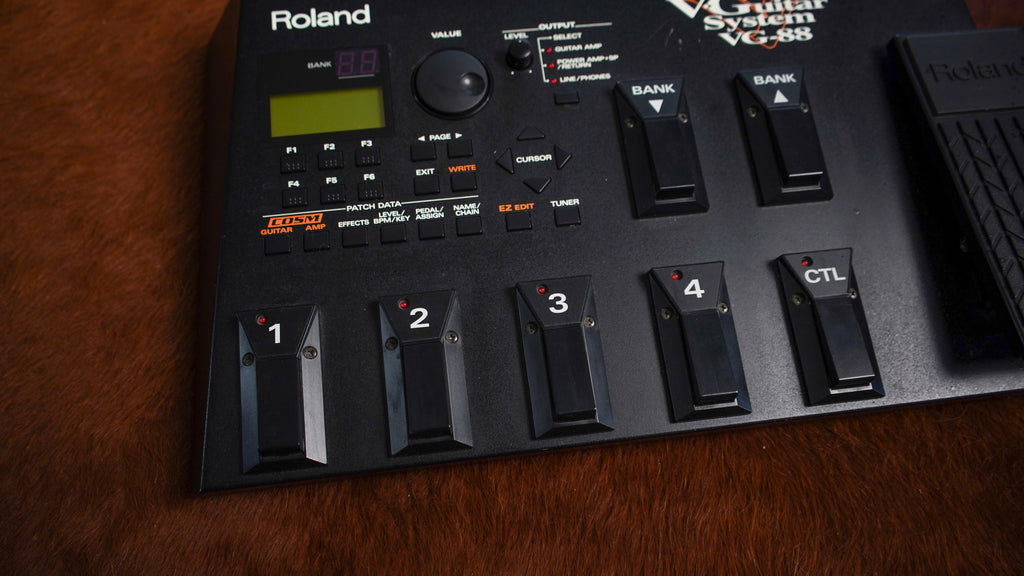 Roland VG-88 Guitar System