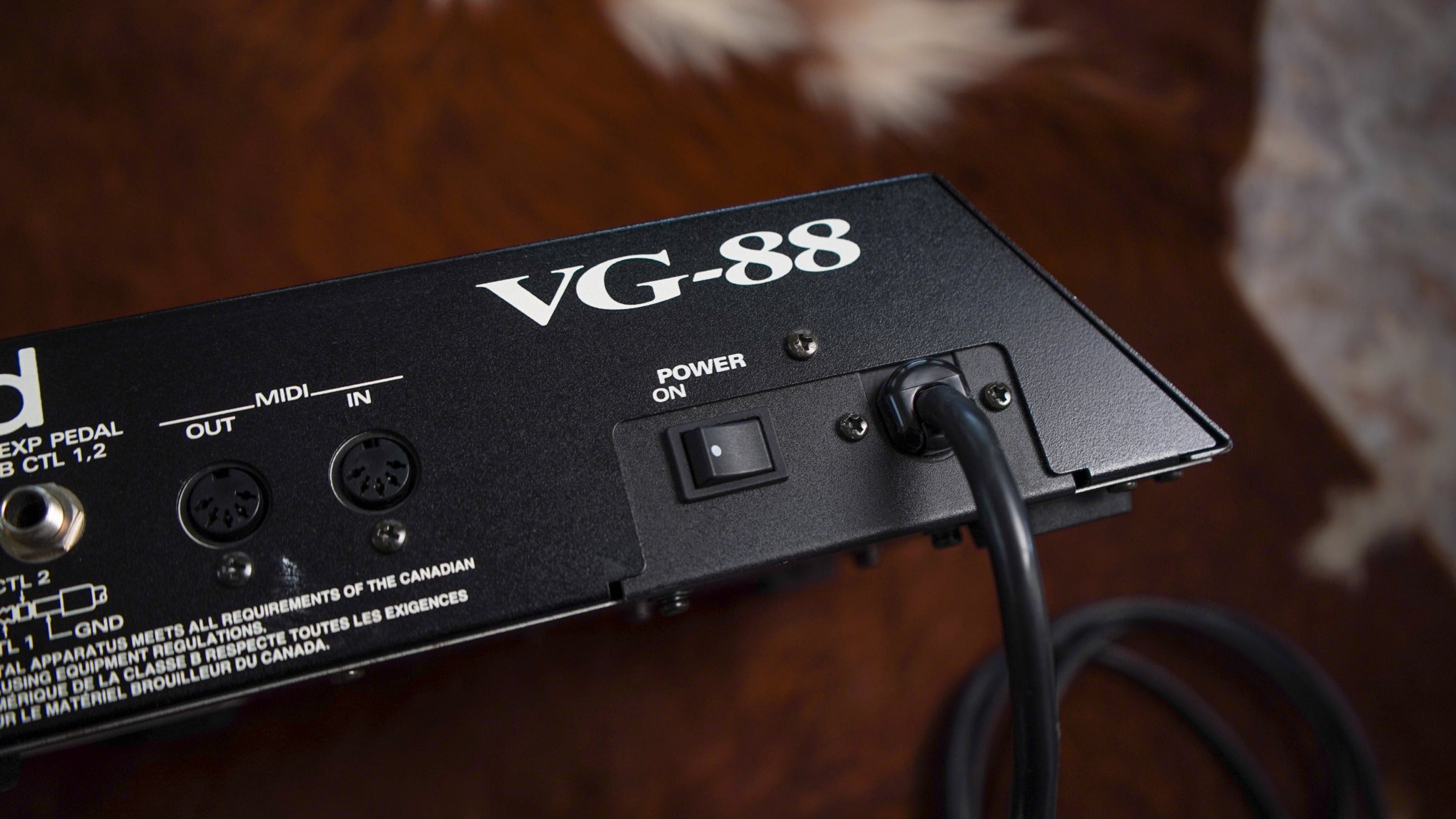 Roland VG-88 Guitar System