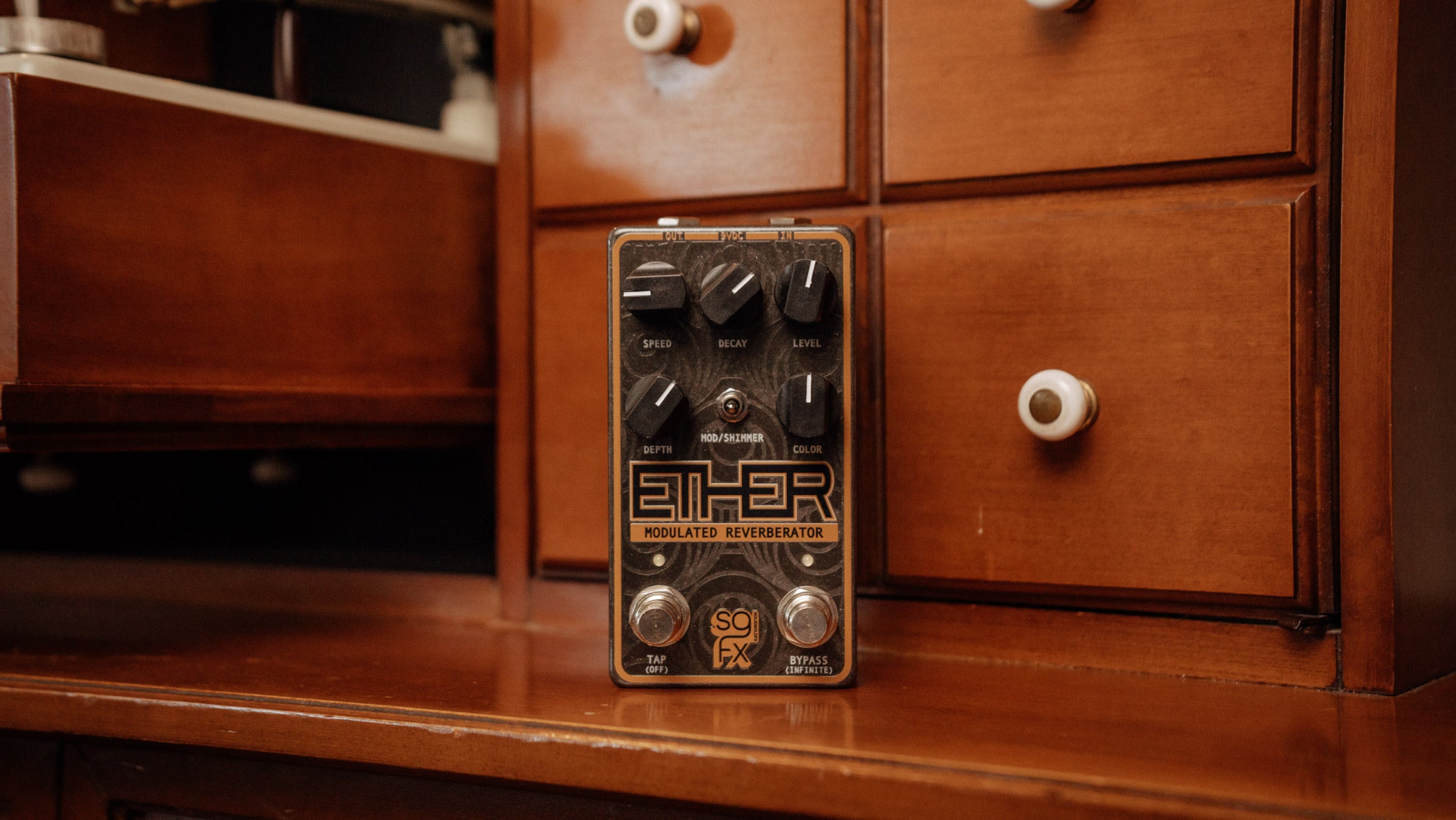 SGFX Ether Modulated Reverb