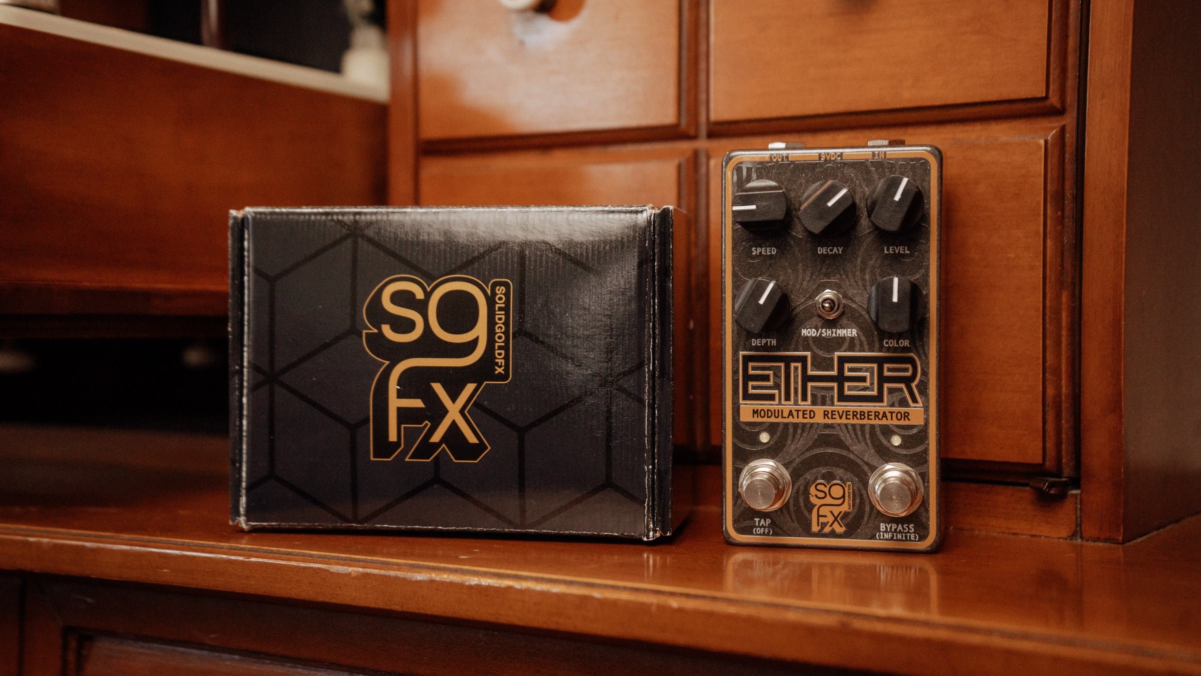 SGFX Ether Modulated Reverb