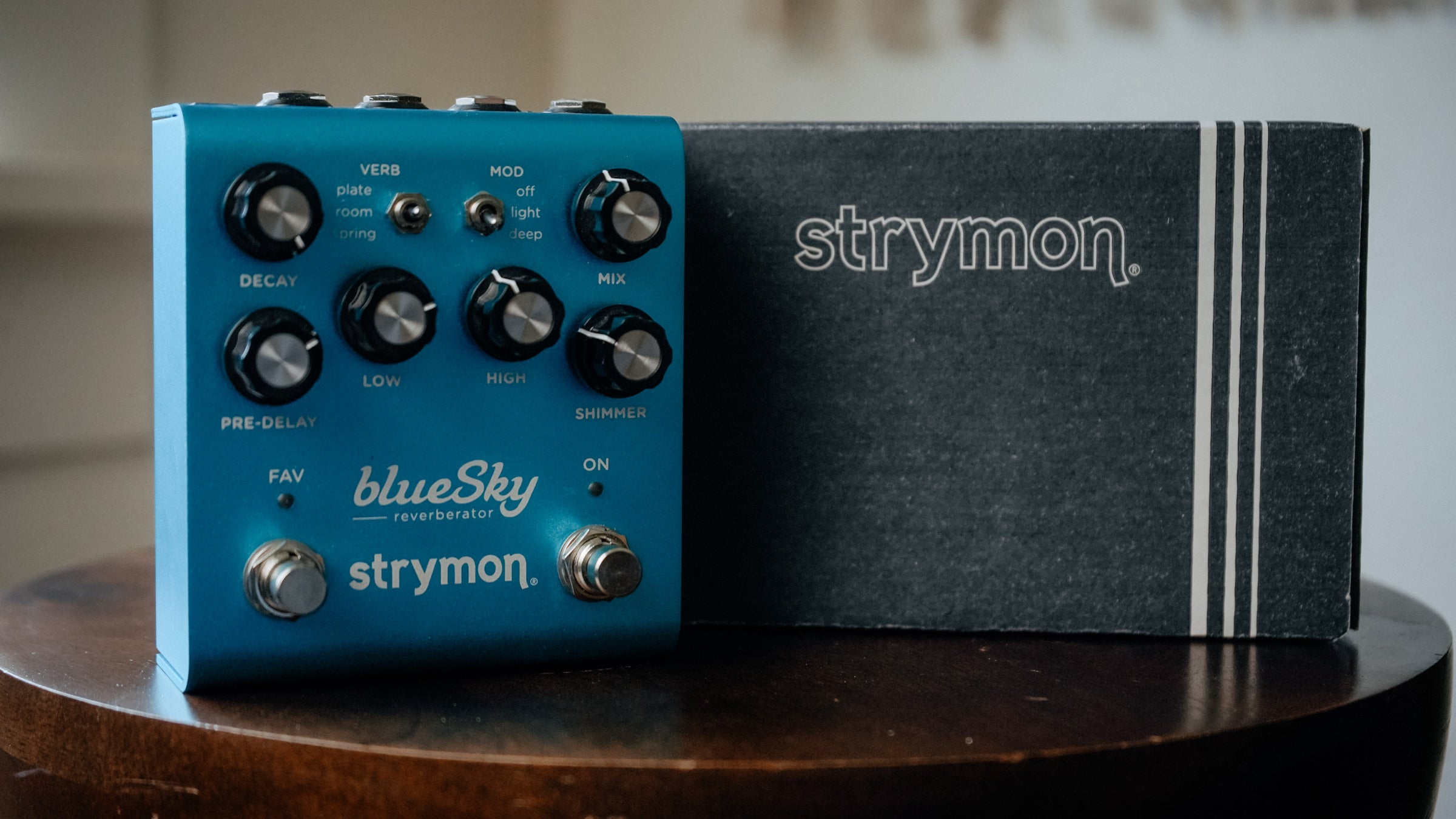 Strymon BlueSky V2
