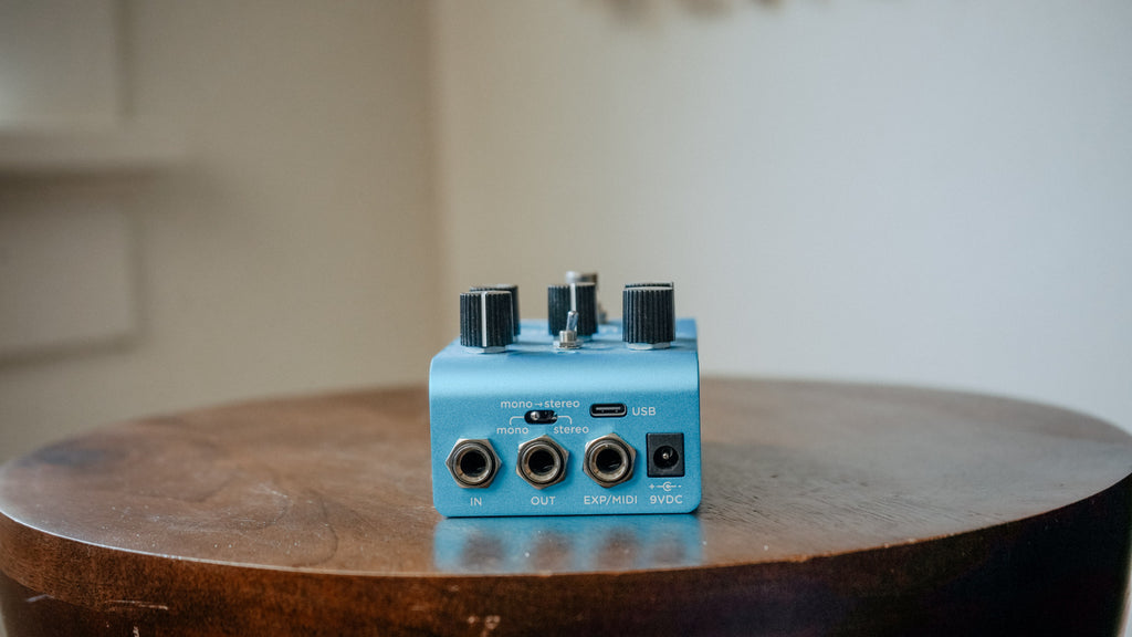 Strymon Cloudburst Reverb
