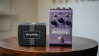 Strymon Ultra Violet Vibrato and Chorus