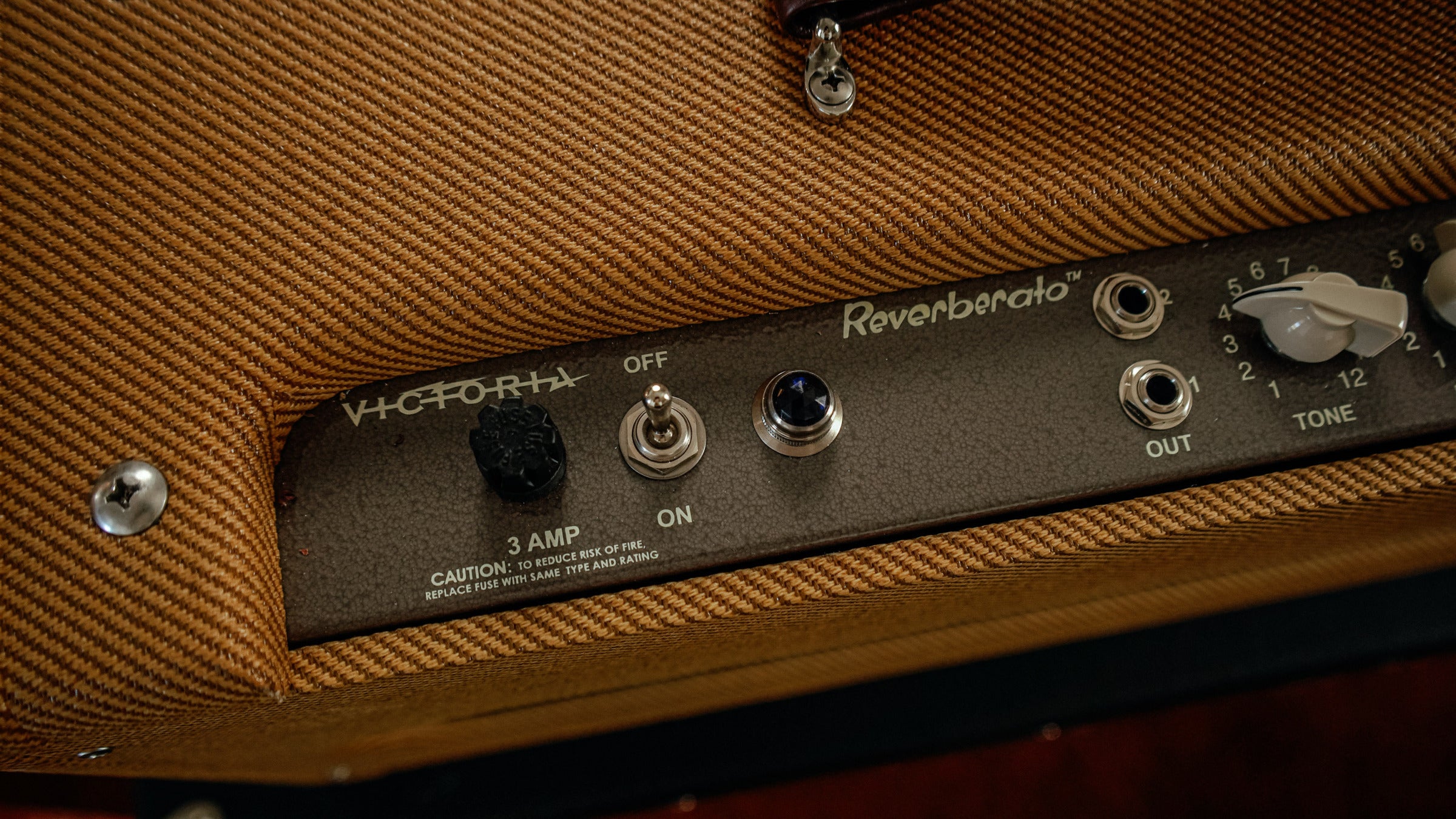 Victoria Reverberato