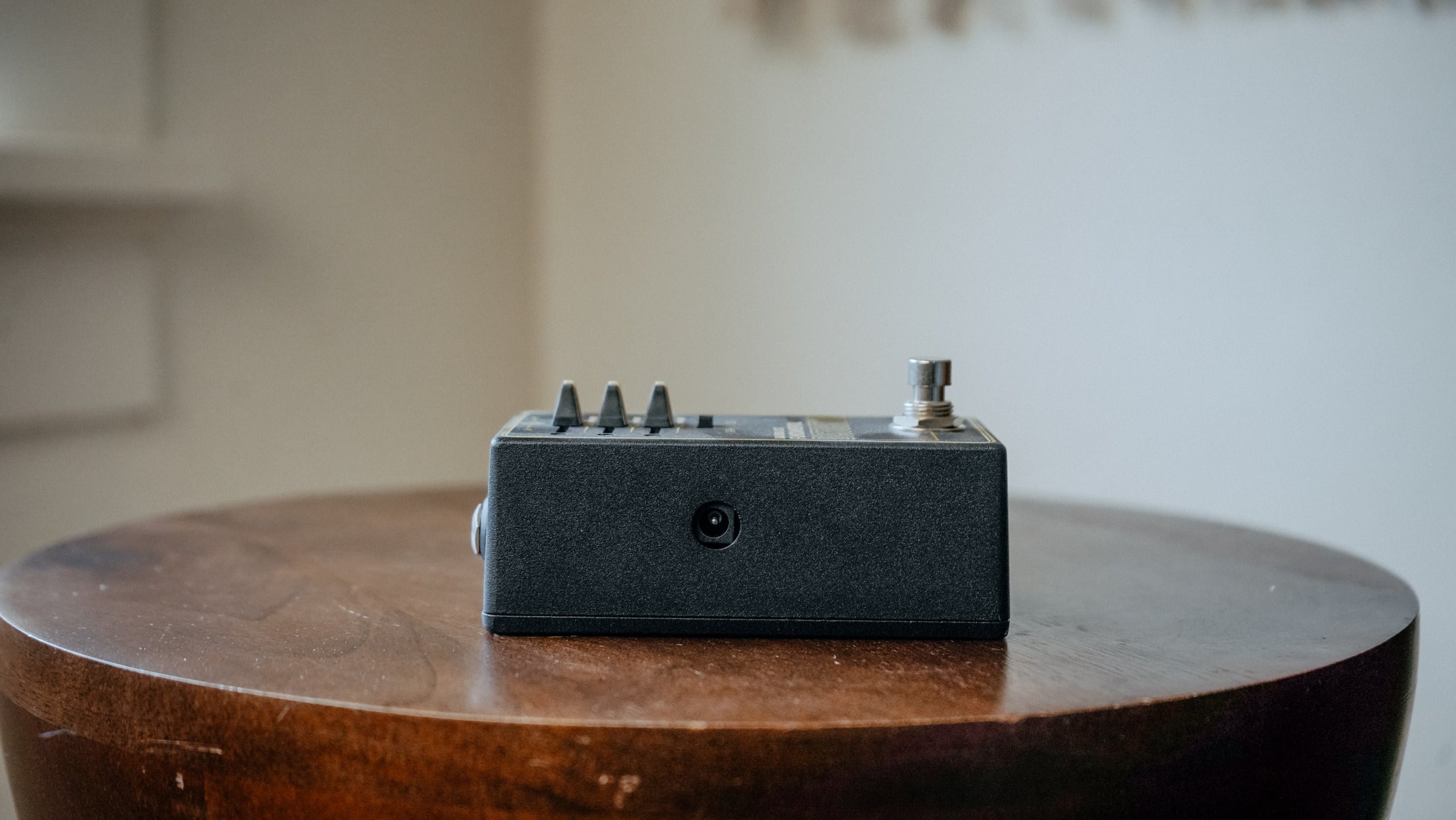 Walrus Audio Fundamental Series Distortion