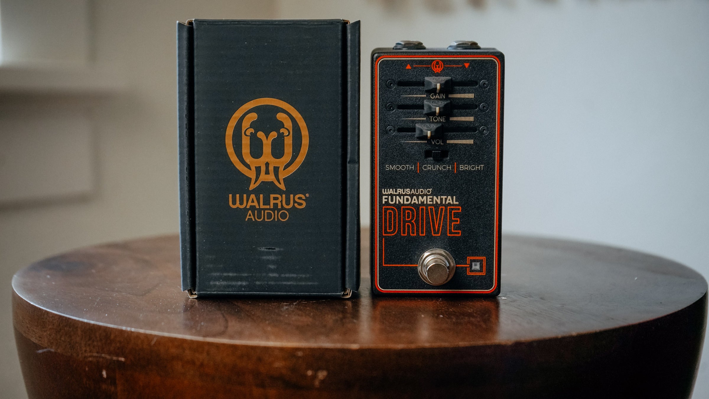 Walrus Audio Fundamental Series Drive