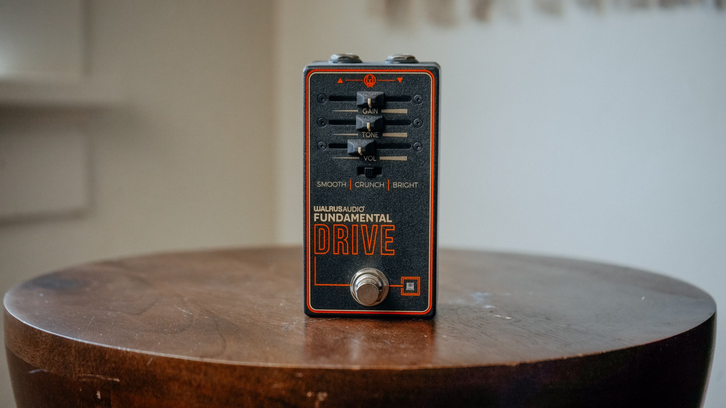 Walrus Audio Fundamental Series Drive