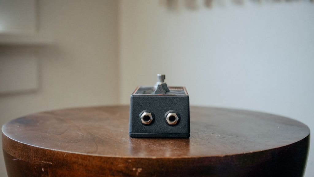 Walrus Audio Fundamental Series Drive