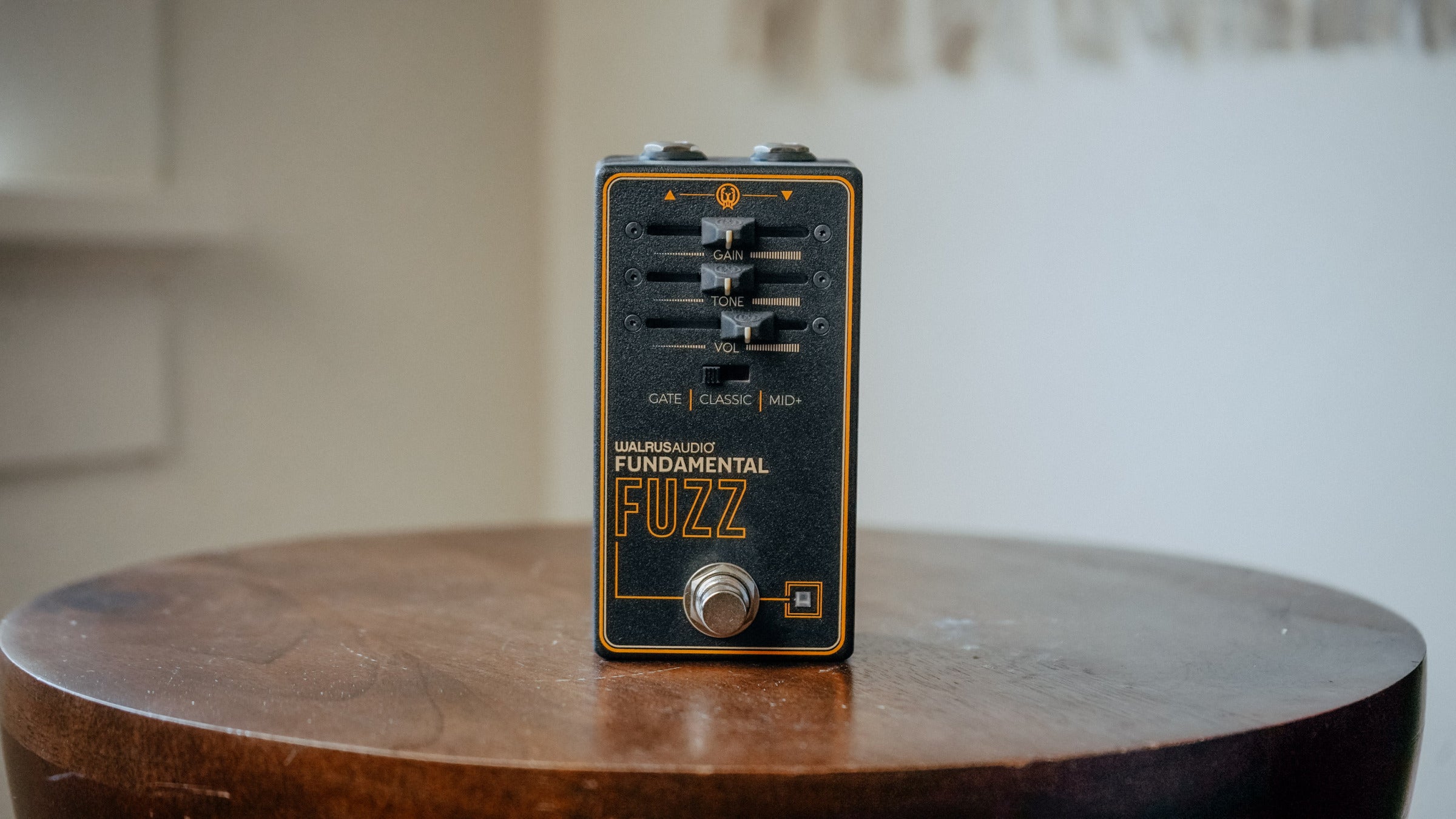 Walrus Audio Fundamental Series Fuzz