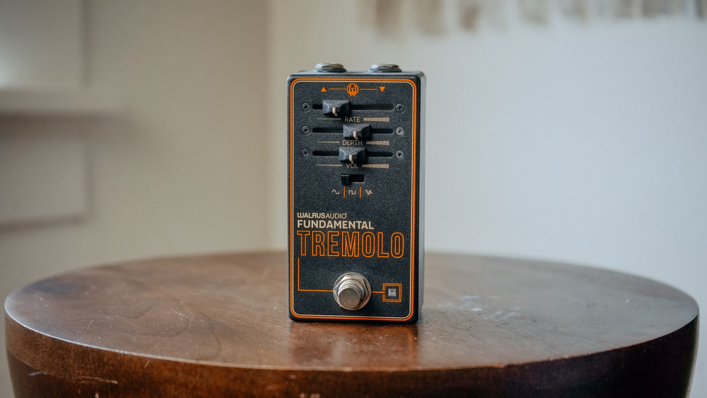 Walrus Audio Fundamental Series Tremolo