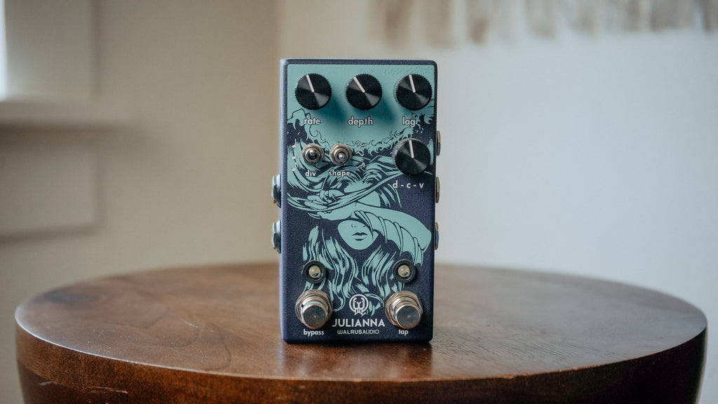 Walrus Audio Julianna Deluxe Chorus/Vibrato
