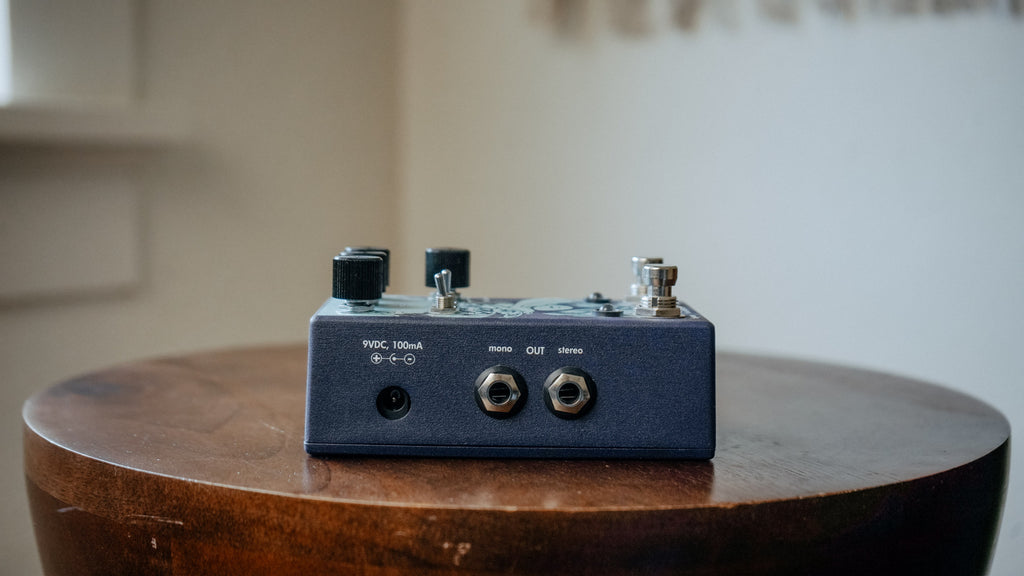 Walrus Audio Julianna Deluxe Chorus/Vibrato
