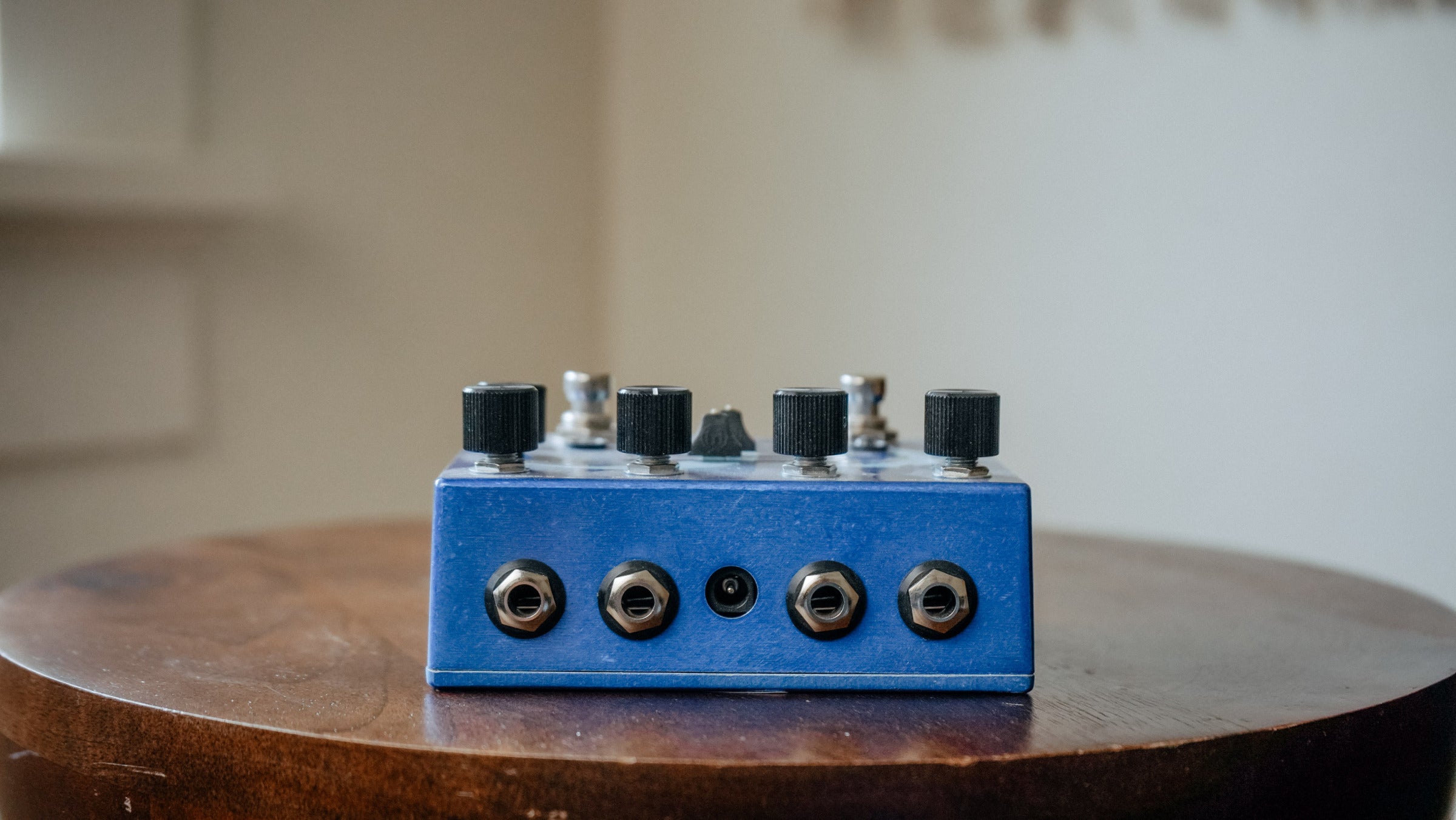 Walrus Audio SLOER Ambient Reverb Blue