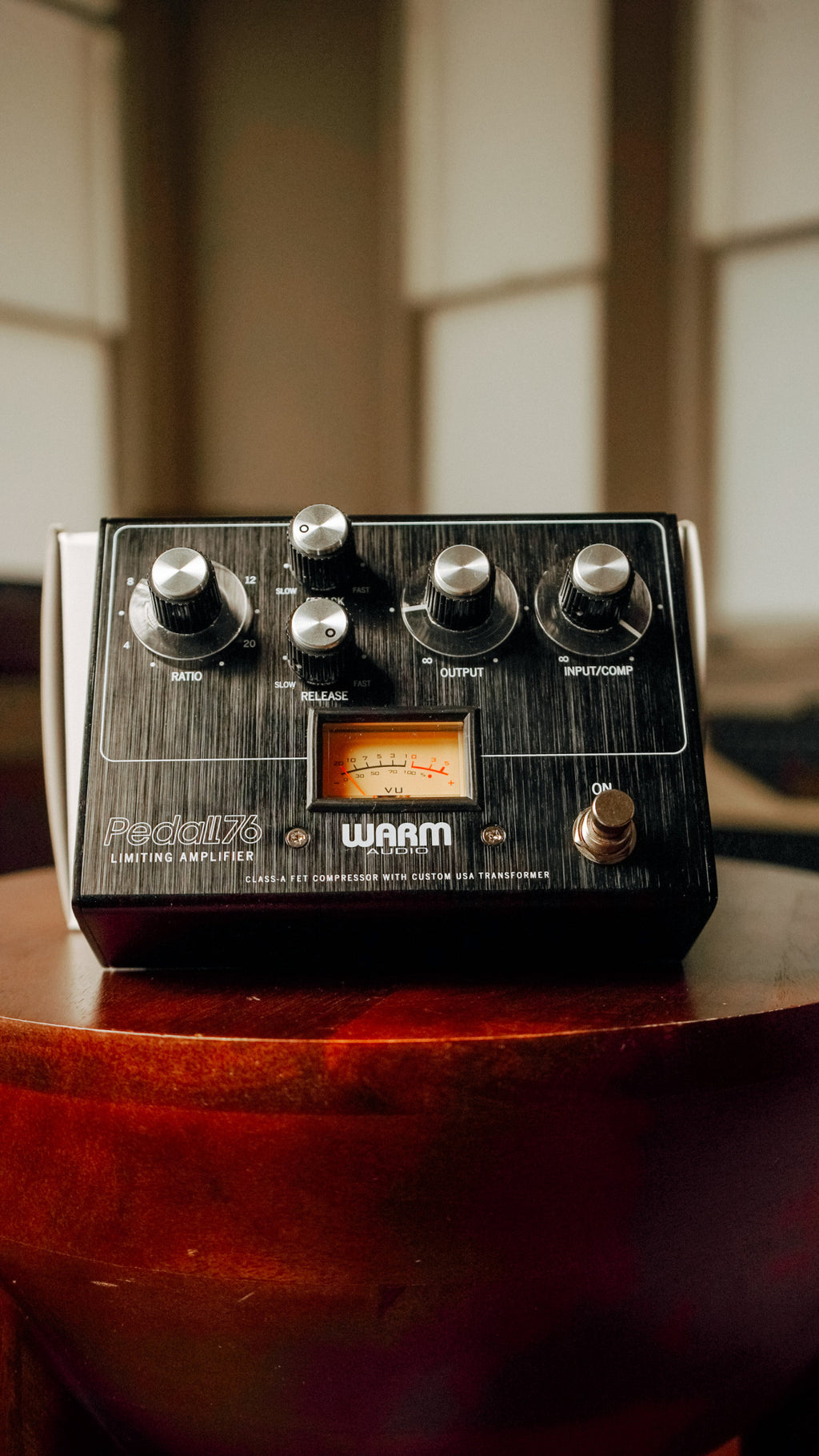 Warm Audio Pedal 76 Compressor