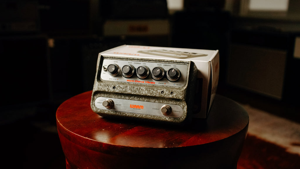 Warm Audio WA-C1 Chorus and Vibrato