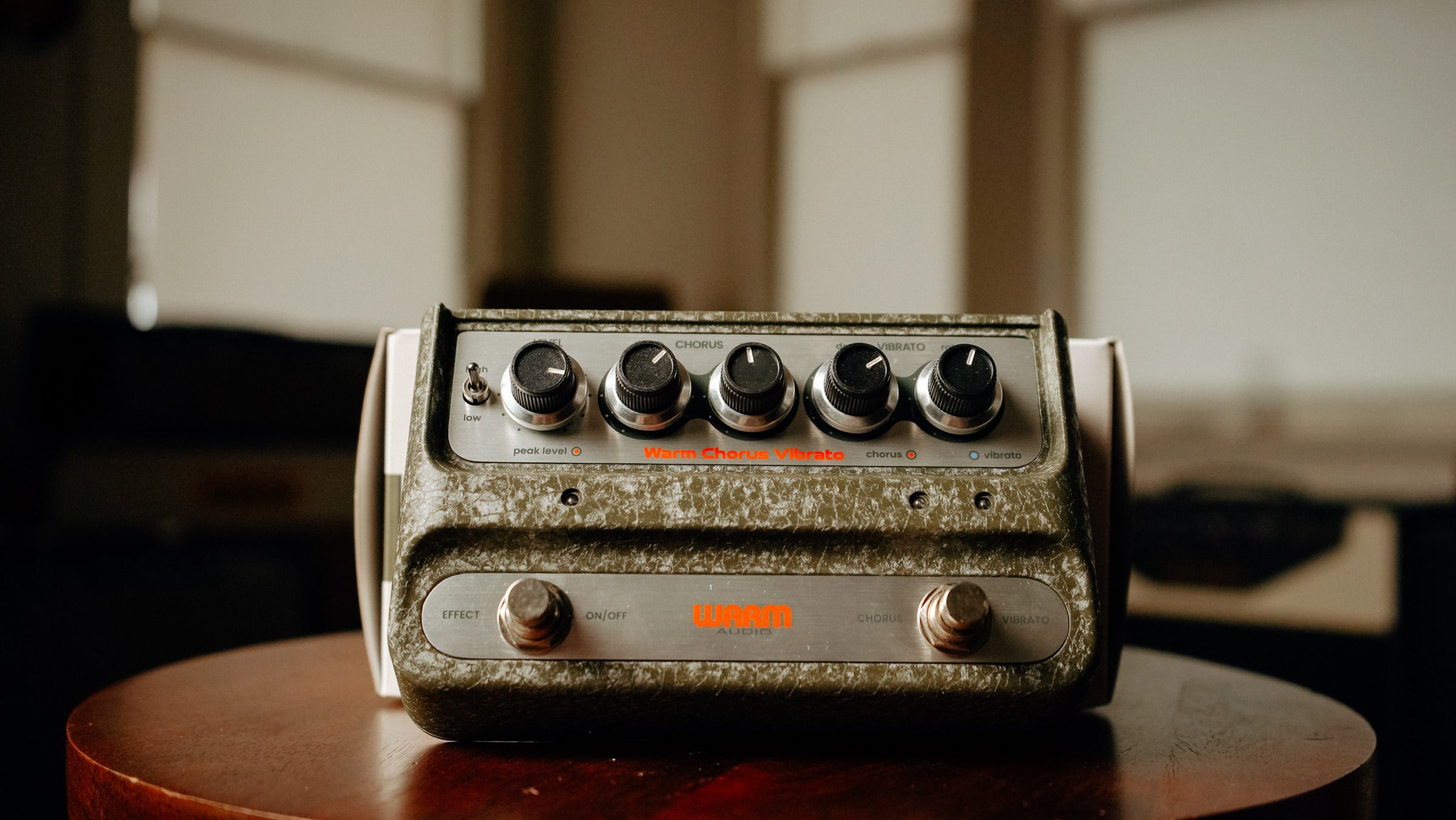 Warm Audio WA-C1 Chorus and Vibrato