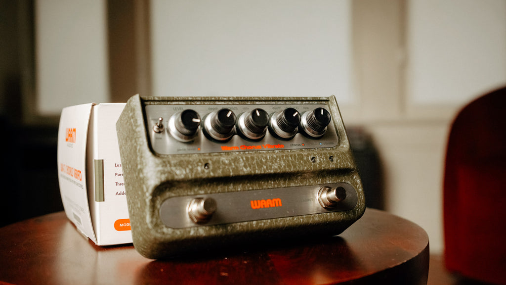 Warm Audio WA-C1 Chorus and Vibrato