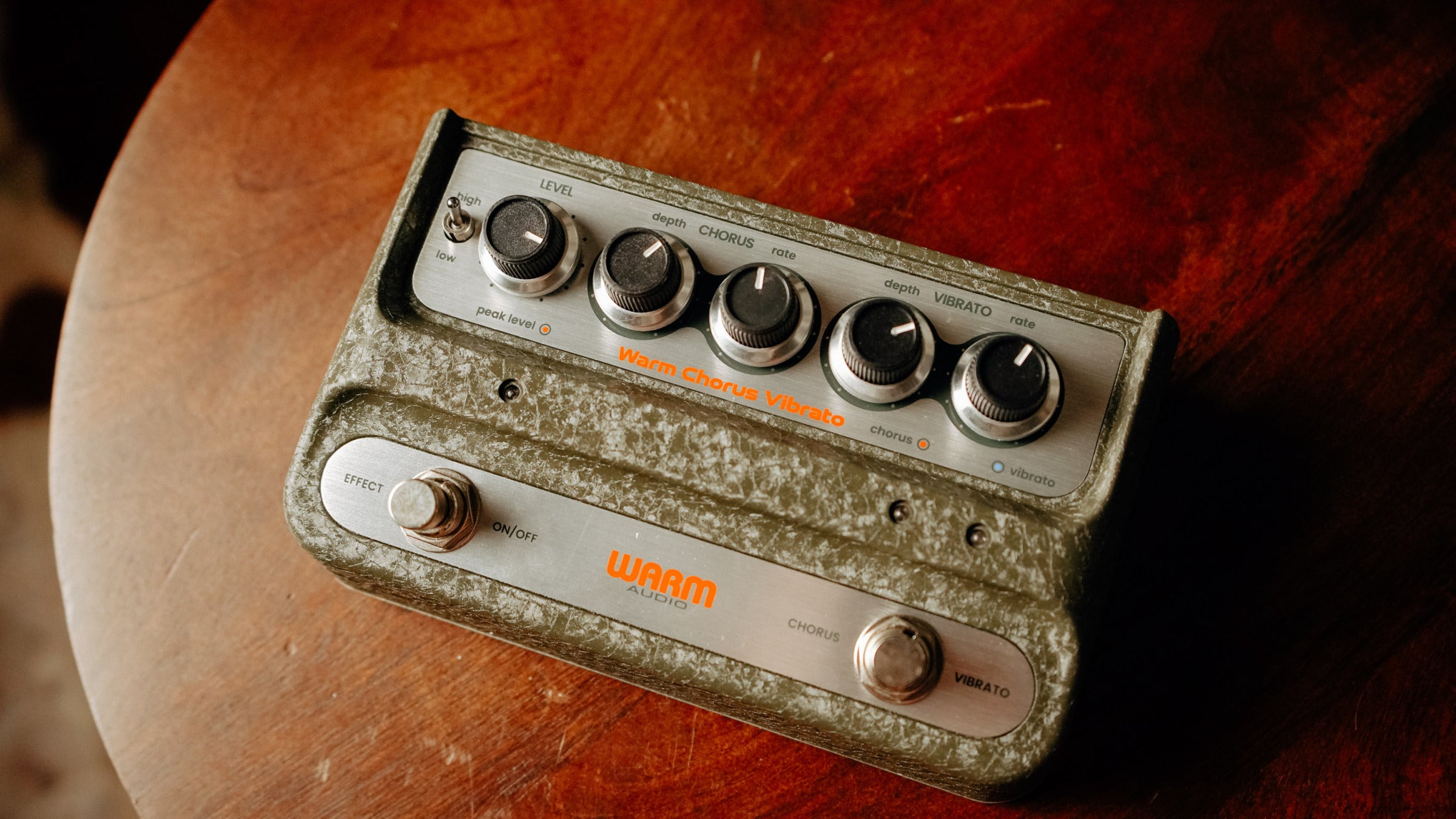 Warm Audio WA-C1 Chorus and Vibrato