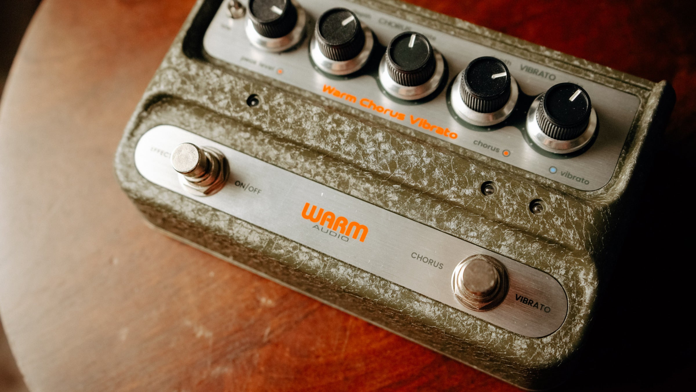 Warm Audio WA-C1 Chorus and Vibrato