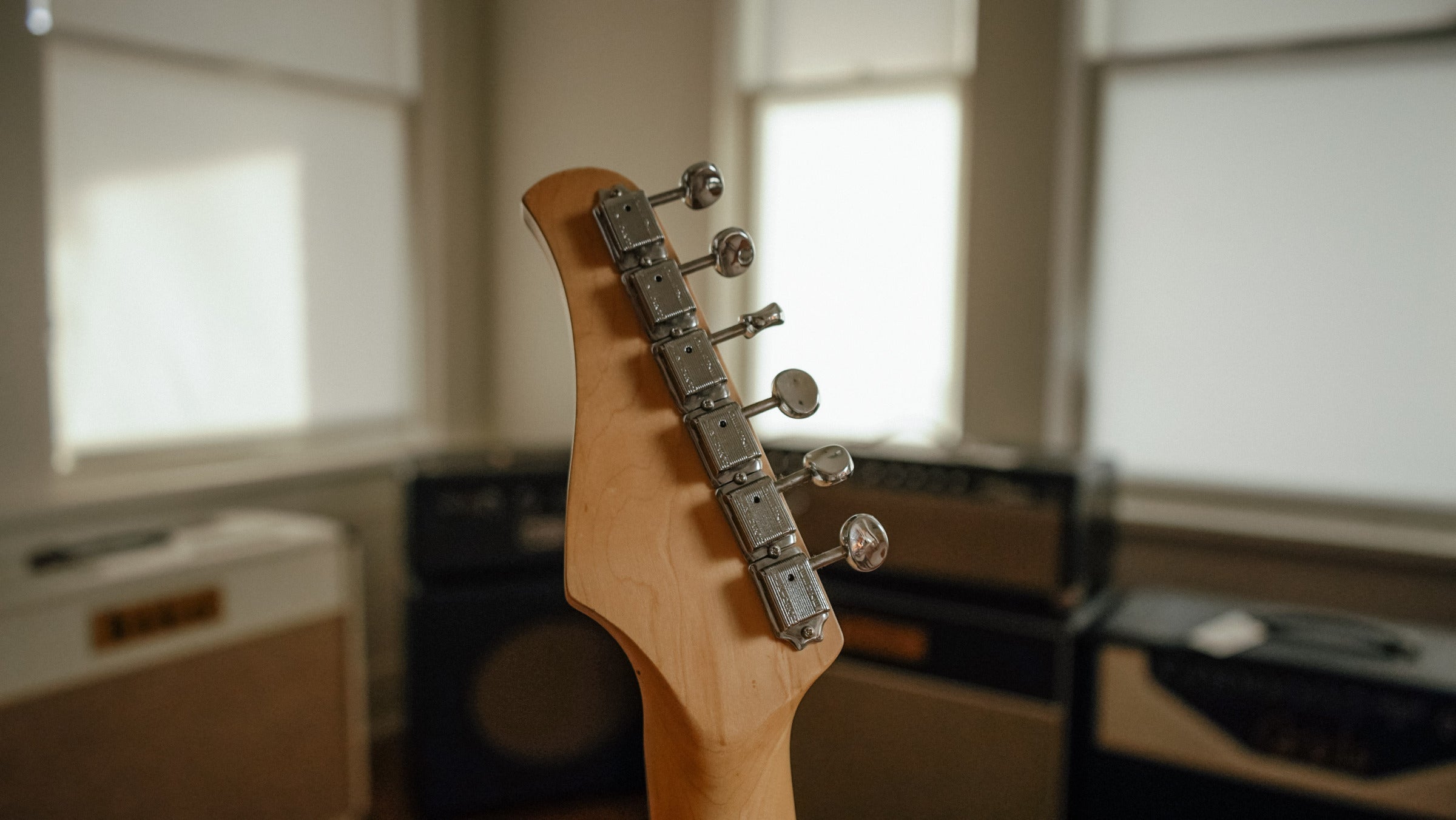 Xavier Custom Guitars T with Fender Noiseless Pickups