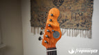 Veritas Custom Guitars Texas Miracle Custom in Shoreline Gold