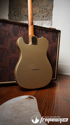 Veritas Custom Guitars Texas Miracle Custom in Shoreline Gold