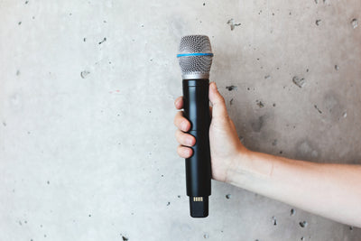 Yesenia Calderon | Voice