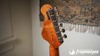 Veritas Custom Guitars Texas Miracle Custom in Shoreline Gold
